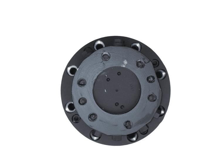 Thumm Rotator 606H Pale a rotazione