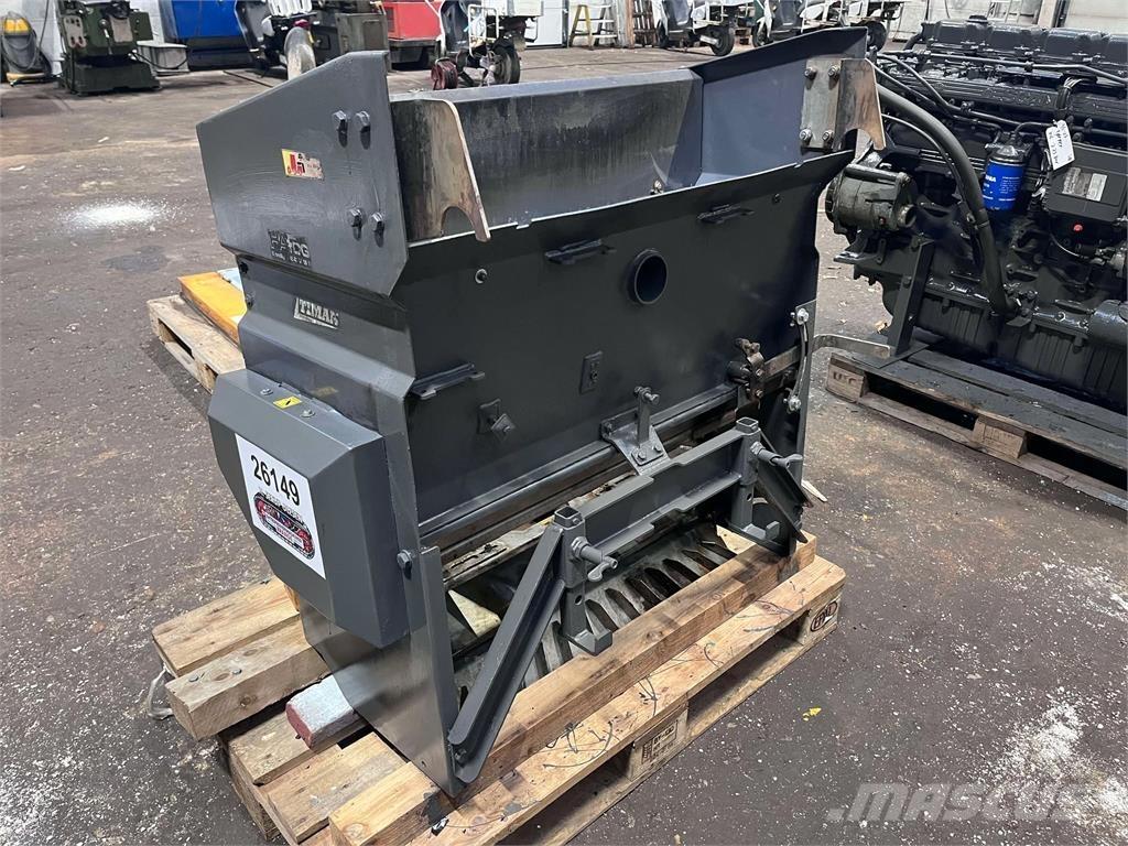Timan CS200 Combispreder Altri componenti
