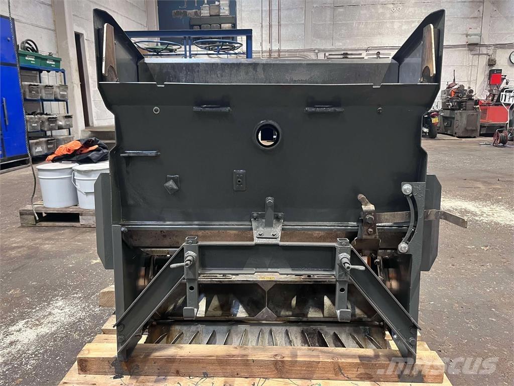 Timan CS200 Combispreder Altri componenti