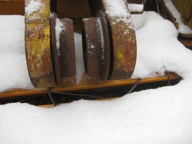  Traverskraner - 2 stk. Gru per tutti i terreni