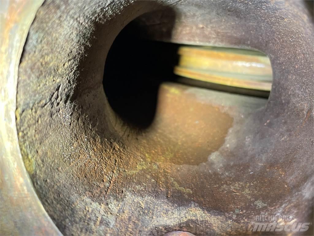  Trium pumpe 3, messing Pompa idraulica