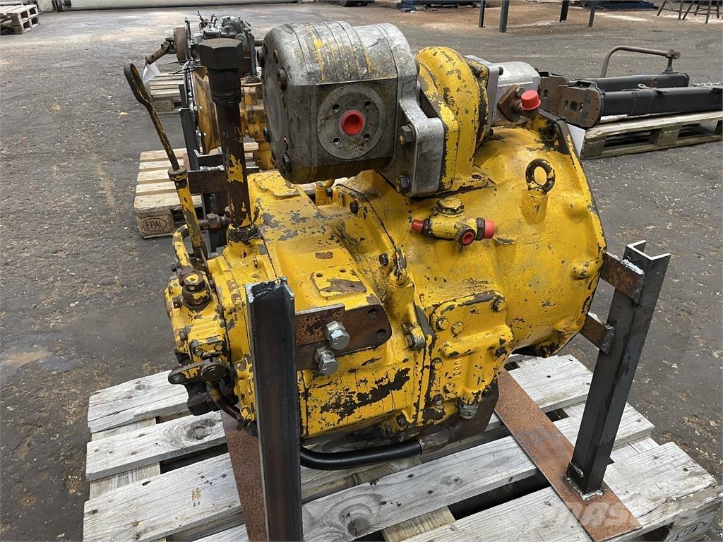  Twin Disc Transmission Trasmissione