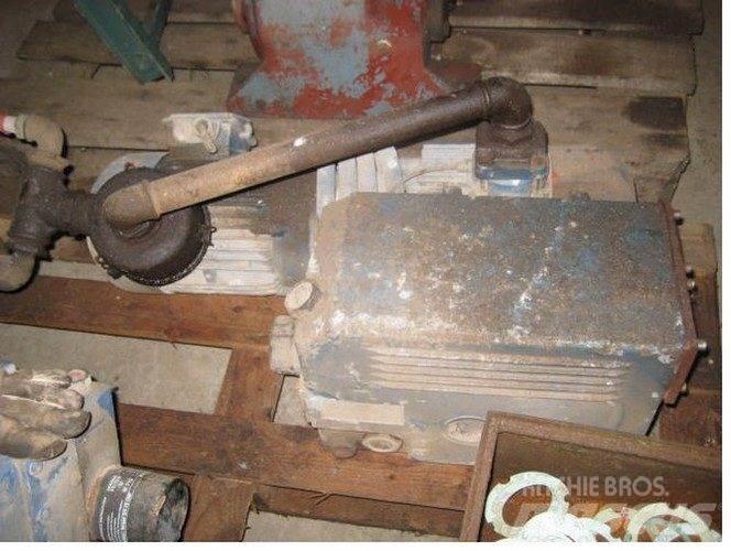  Vacuumpumpe - 2,2 kw Pompa idraulica