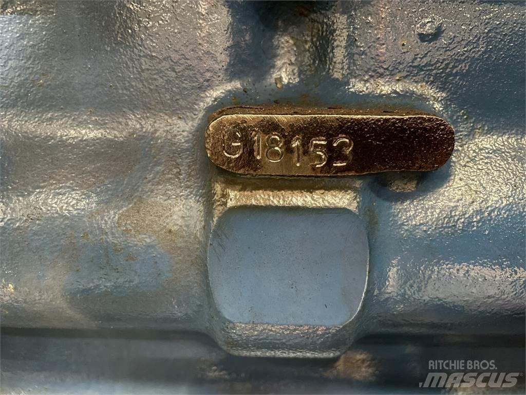 Valmet 612 DS motor Motori