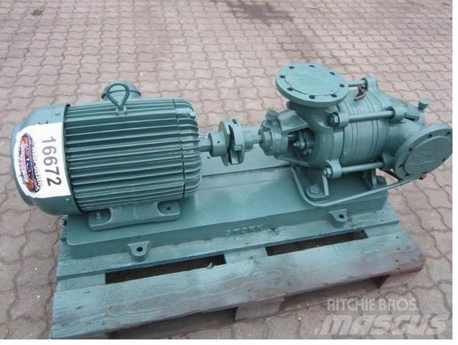  Vandpumpe - 11 kw Pompa idraulica