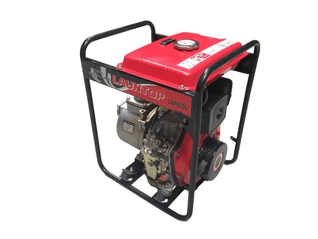  Vandpumpe 3 LDP80CL Pompa idraulica