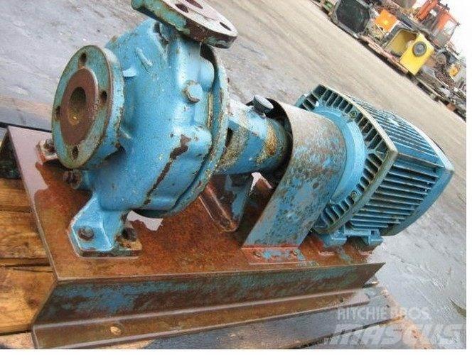  Vandpumpe 32/20 -15 Pompa idraulica