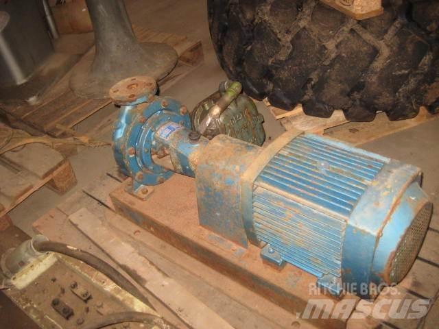  Vandpumpe type Reci 32/20 Pompa idraulica