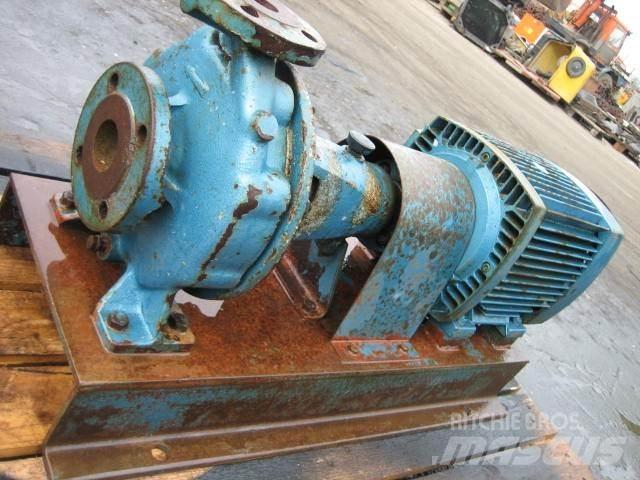  Vandpumpe type Reci 32/20 Pompa idraulica