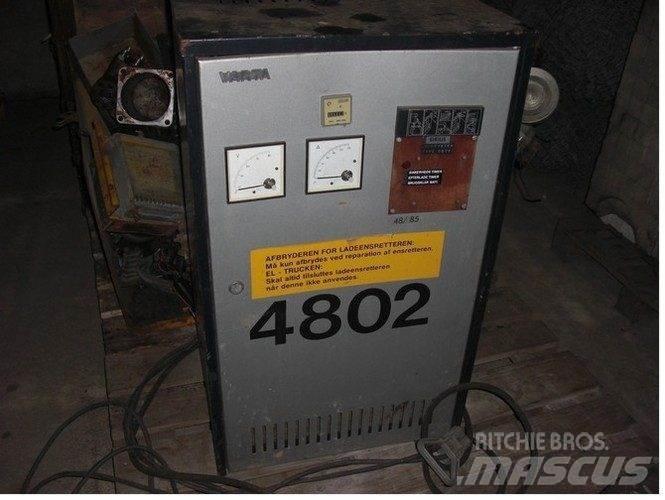 Varta lader - 48 Volt Componenti elettroniche