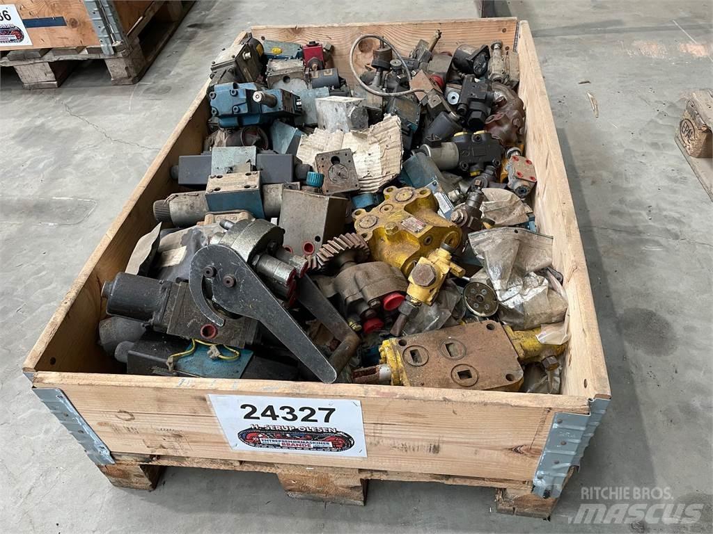  Ventiler, el og hydraulik Costruzioni - Altro
