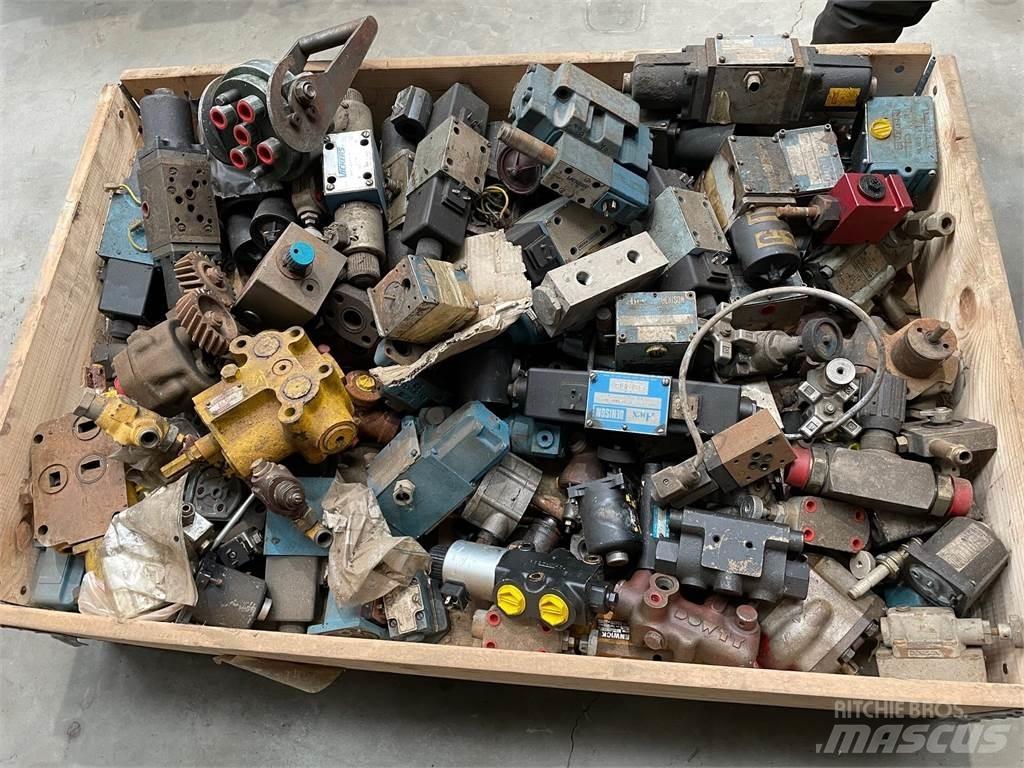  Ventiler, el og hydraulik Costruzioni - Altro