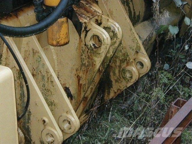 Verachtert trenchfiller Benne