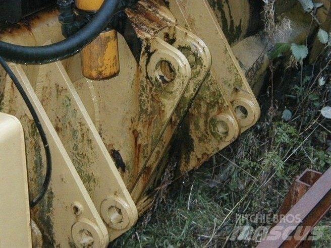 Verachtert trenchfiller Benne