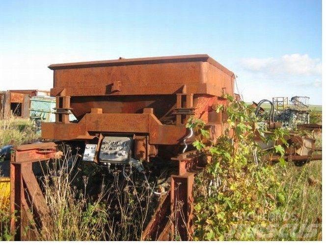  Vibrationsføder, enkelt Alimentatori