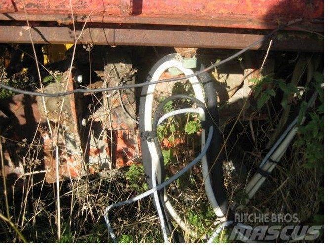  Vibrationsføder, enkelt Alimentatori