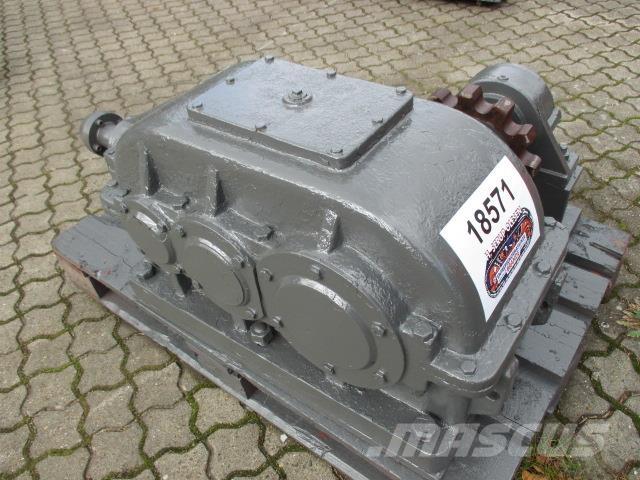  Vinkelgear Scatole trasmissione