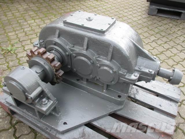  Vinkelgear Scatole trasmissione