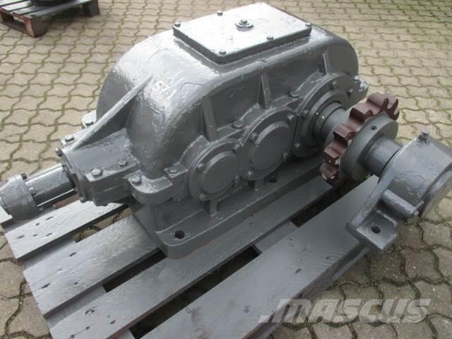  Vinkelgear Scatole trasmissione