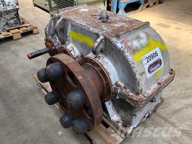  Vinkelgear Scatole trasmissione