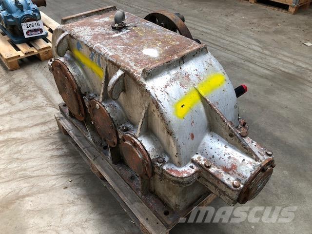  Vinkelgear Scatole trasmissione