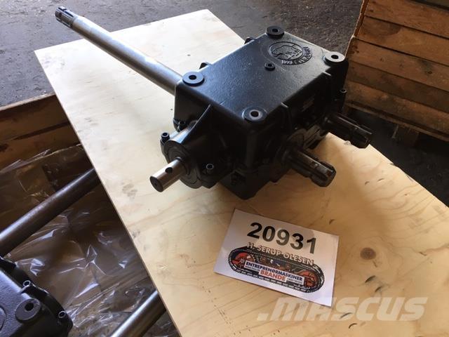  Vinkelgear - 12 stk. Scatole trasmissione