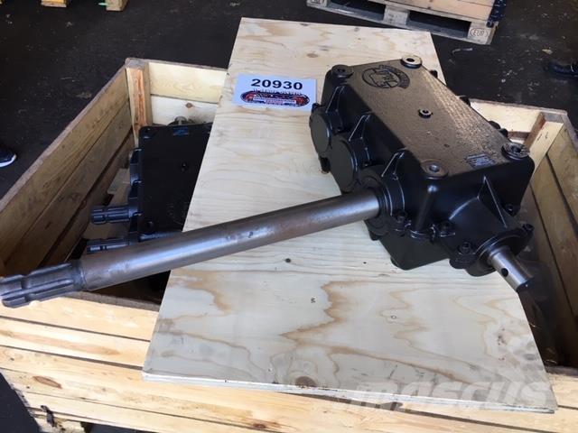  Vinkelgear - 16 stk. Scatole trasmissione