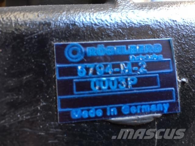  Vinkelgear - 16 stk. Scatole trasmissione