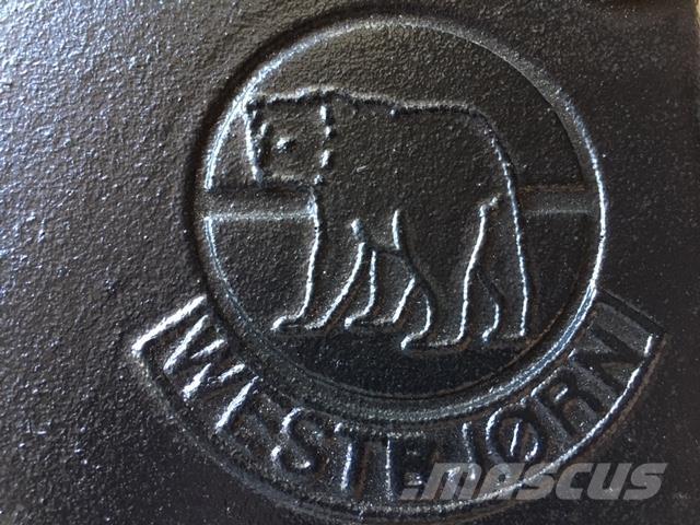  Vinkelgear - 16 stk. Scatole trasmissione