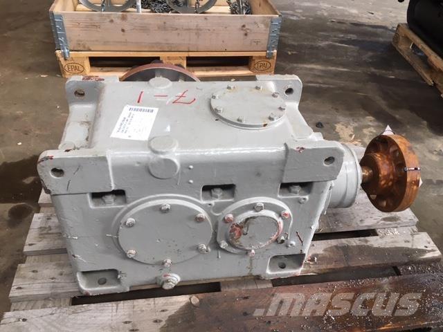  Vinkelgear 7:1 Scatole trasmissione