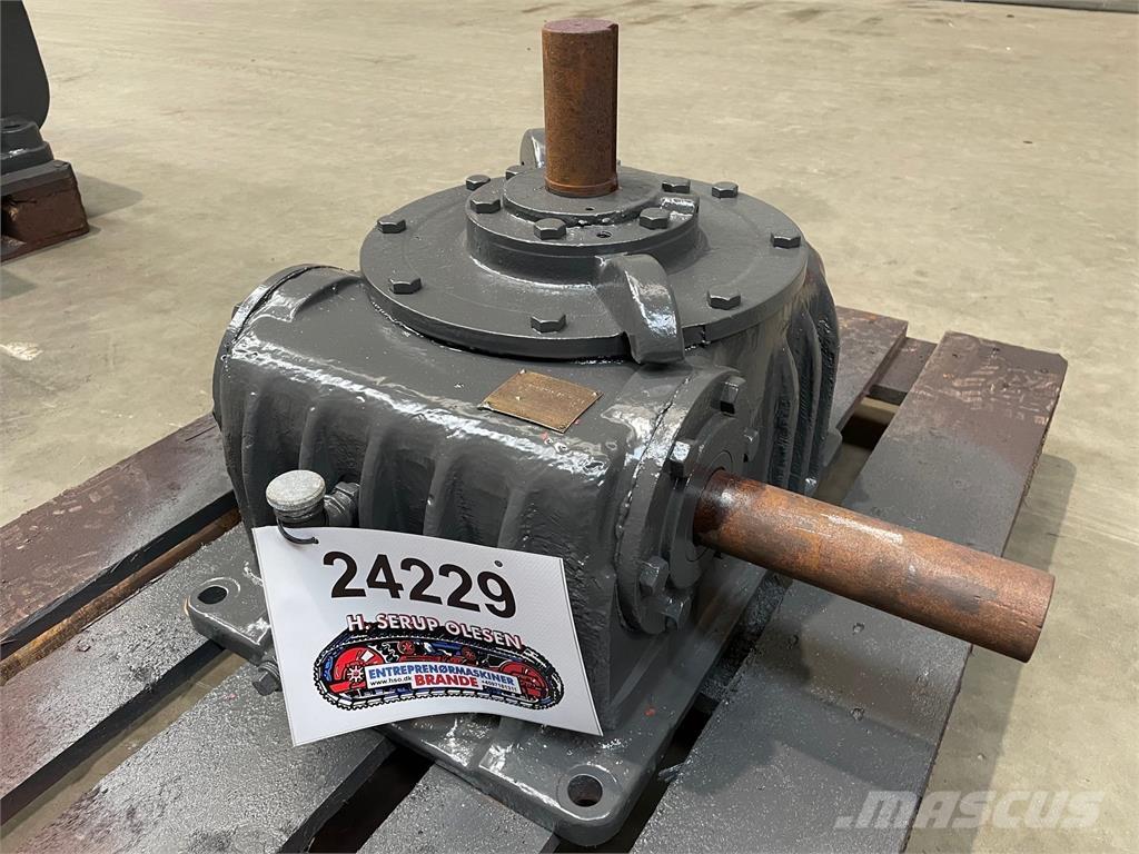  Vinkelgear fabr. Crofts Scatole trasmissione