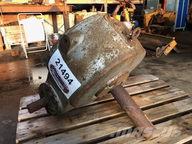  Vinkelgear fabr. HI Gears Scatole trasmissione