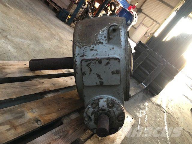  Vinkelgear fabr. HI Gears Scatole trasmissione