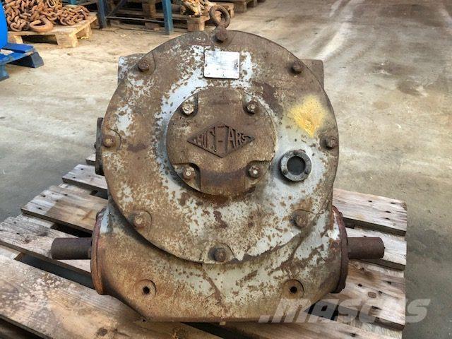  Vinkelgear fabr. HI Gears Scatole trasmissione