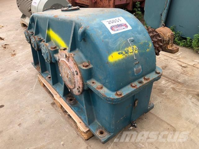  Vinkelgear FL Scatole trasmissione