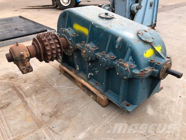  Vinkelgear FL Scatole trasmissione