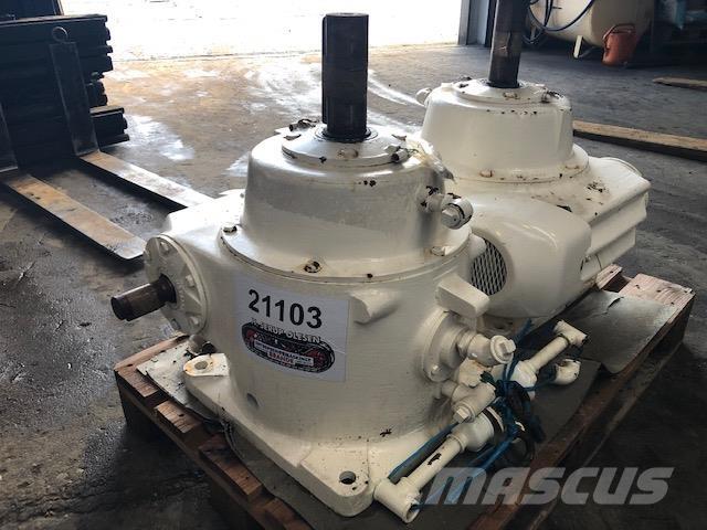  Vinkelgear Type H.V.I. Scatole trasmissione