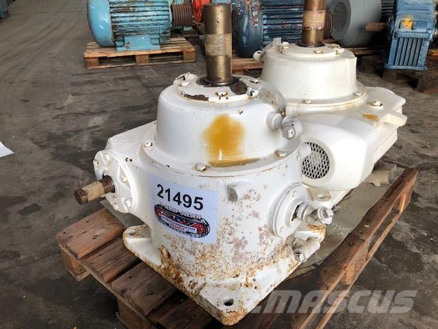  Vinkelgear Type H.V.I. Scatole trasmissione