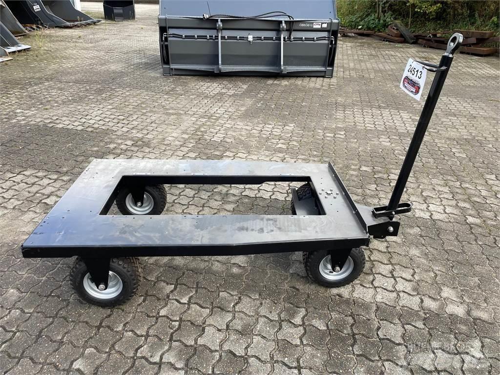  Vogn til ATV Semirimorchi Ribassati