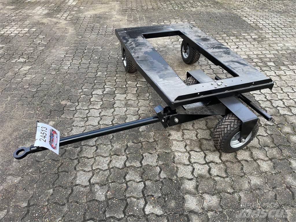  Vogn til ATV Semirimorchi Ribassati
