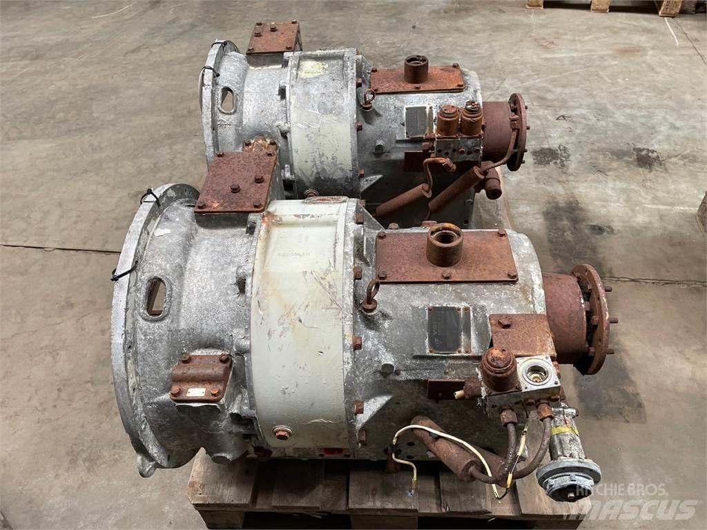 Voith gear 501-380 J(S)R Scatole trasmissione