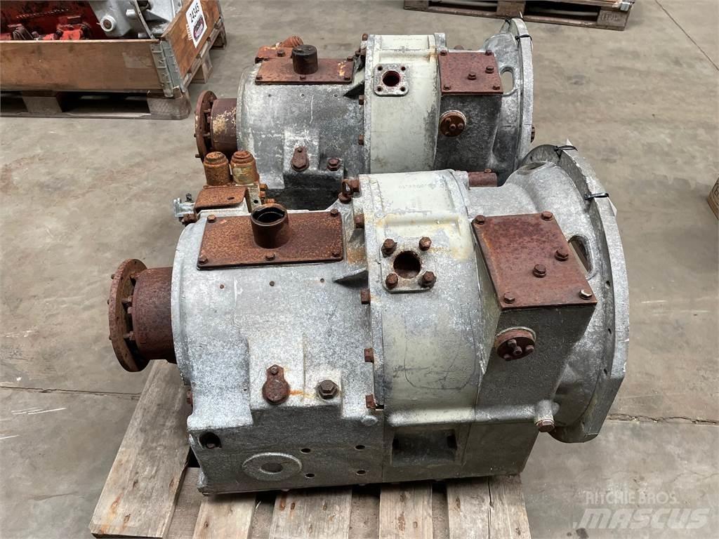 Voith gear 501-380 J(S)R Scatole trasmissione