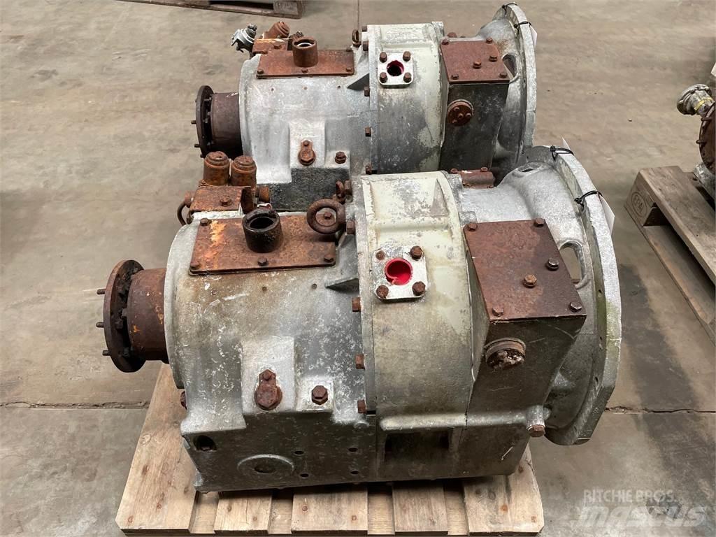 Voith gear 501-380 J(S)R Scatole trasmissione