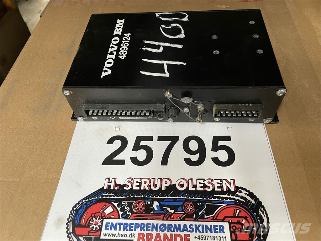 Volvo 4400 El-box Componenti elettroniche