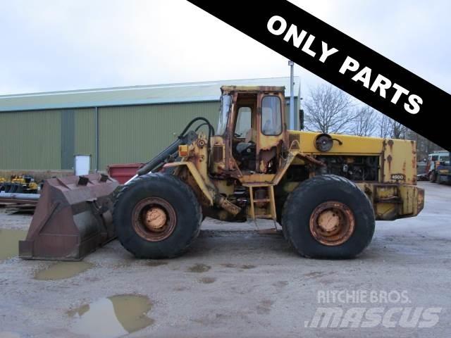 Volvo 4500 TIL OPHUG Pale gommate