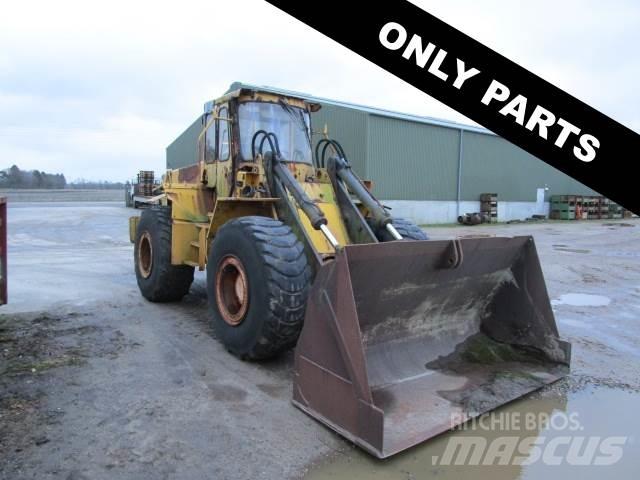 Volvo 4500 TIL OPHUG Pale gommate