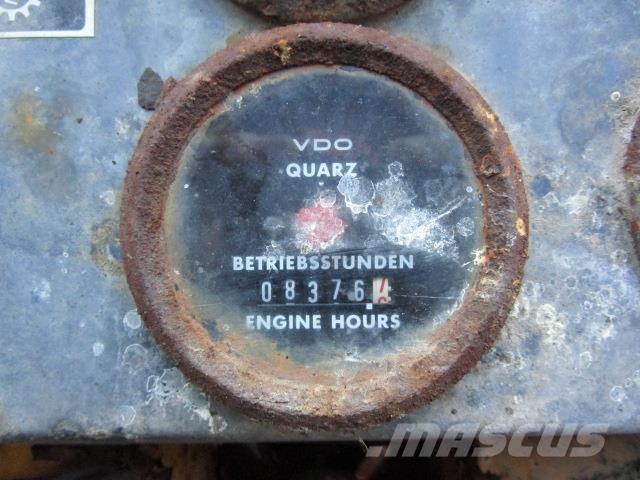 Volvo 4500 TIL OPHUG Pale gommate