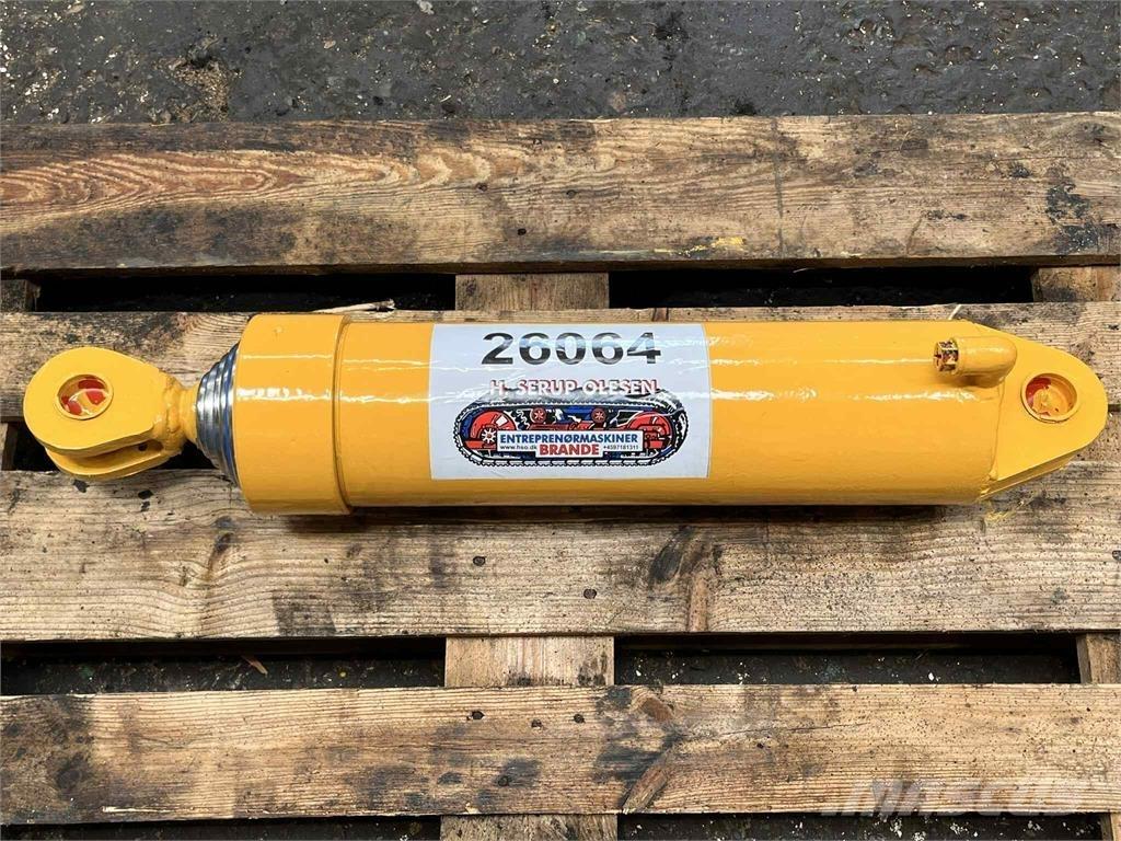Volvo 860DR tipcylinder Componenti idrauliche