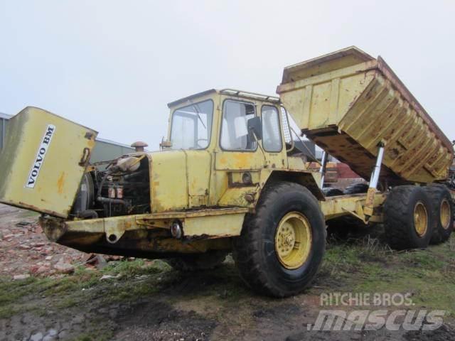 Volvo 860S dumper til ophug Mini dumper
