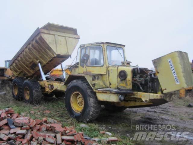 Volvo 860S dumper til ophug Mini dumper